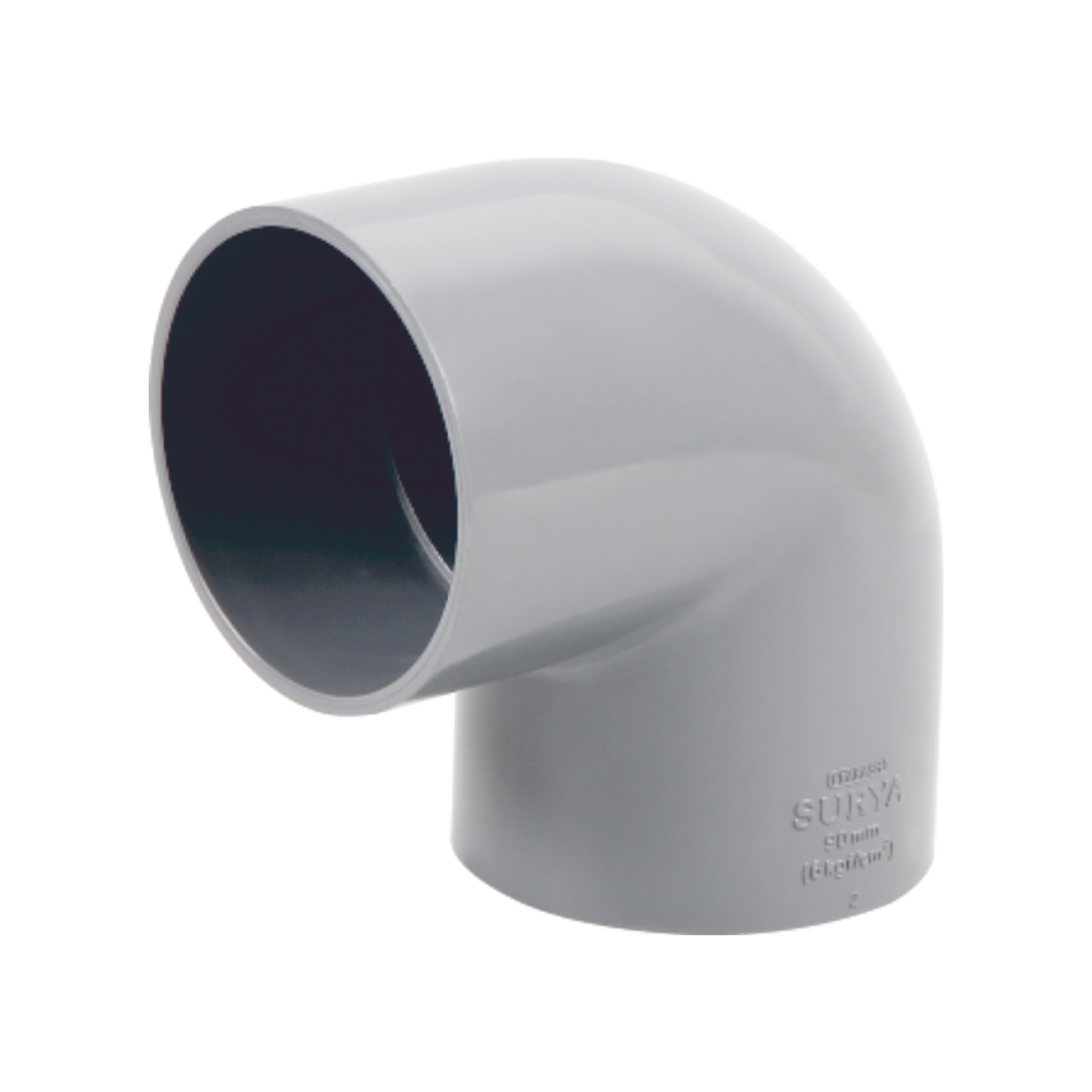 Agri PVC Pipe Fittings for DIY/Projects/Construction