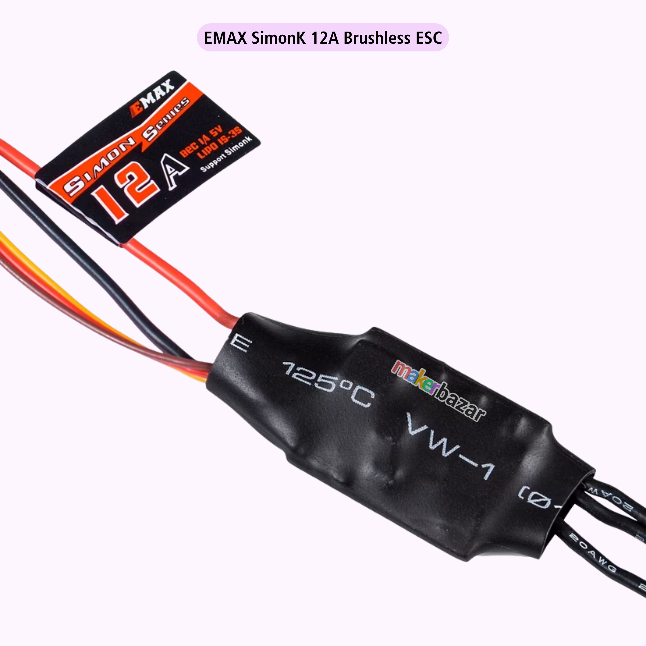 EMAX Simon-Series Brushless ESC