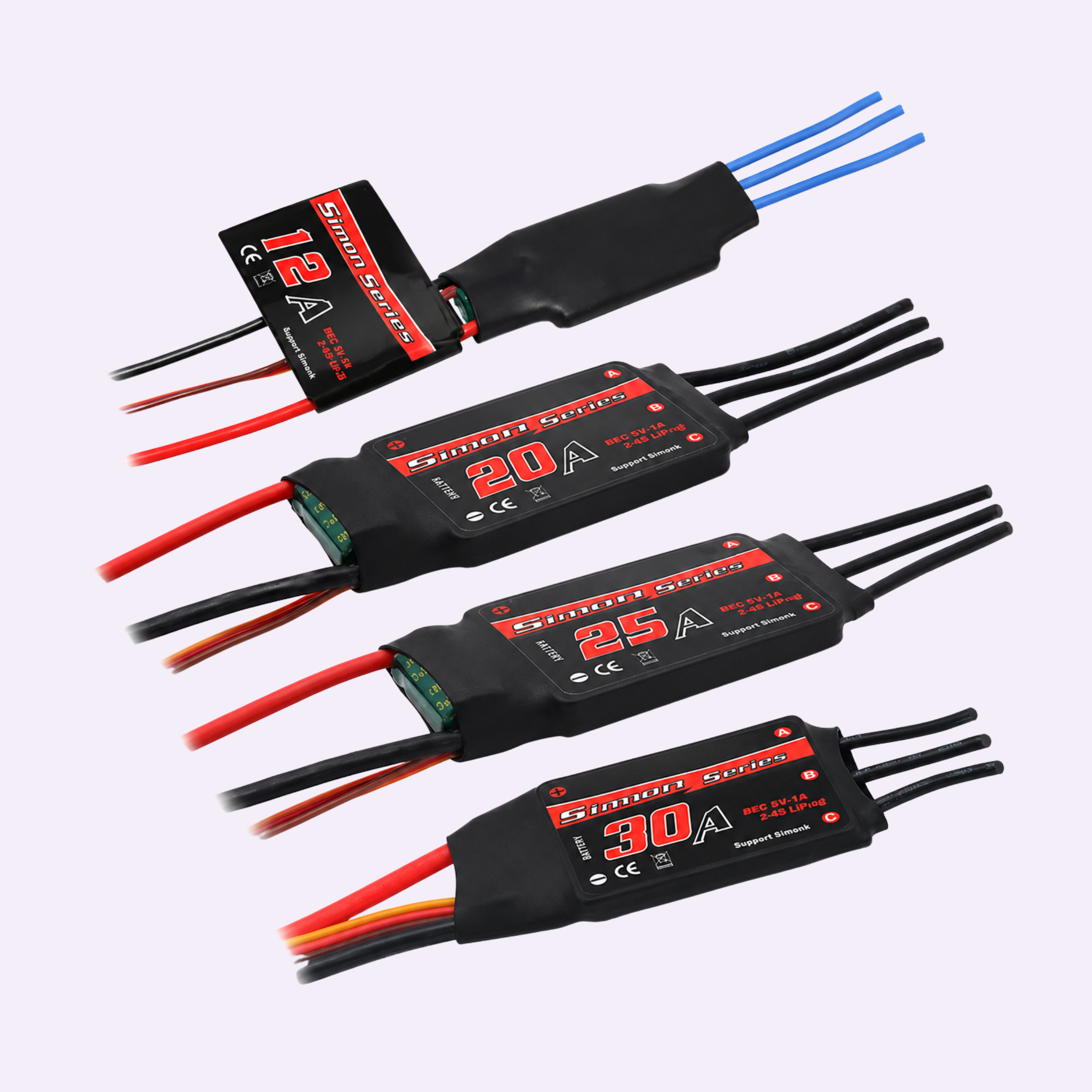 EMAX Simon-Series Brushless ESC