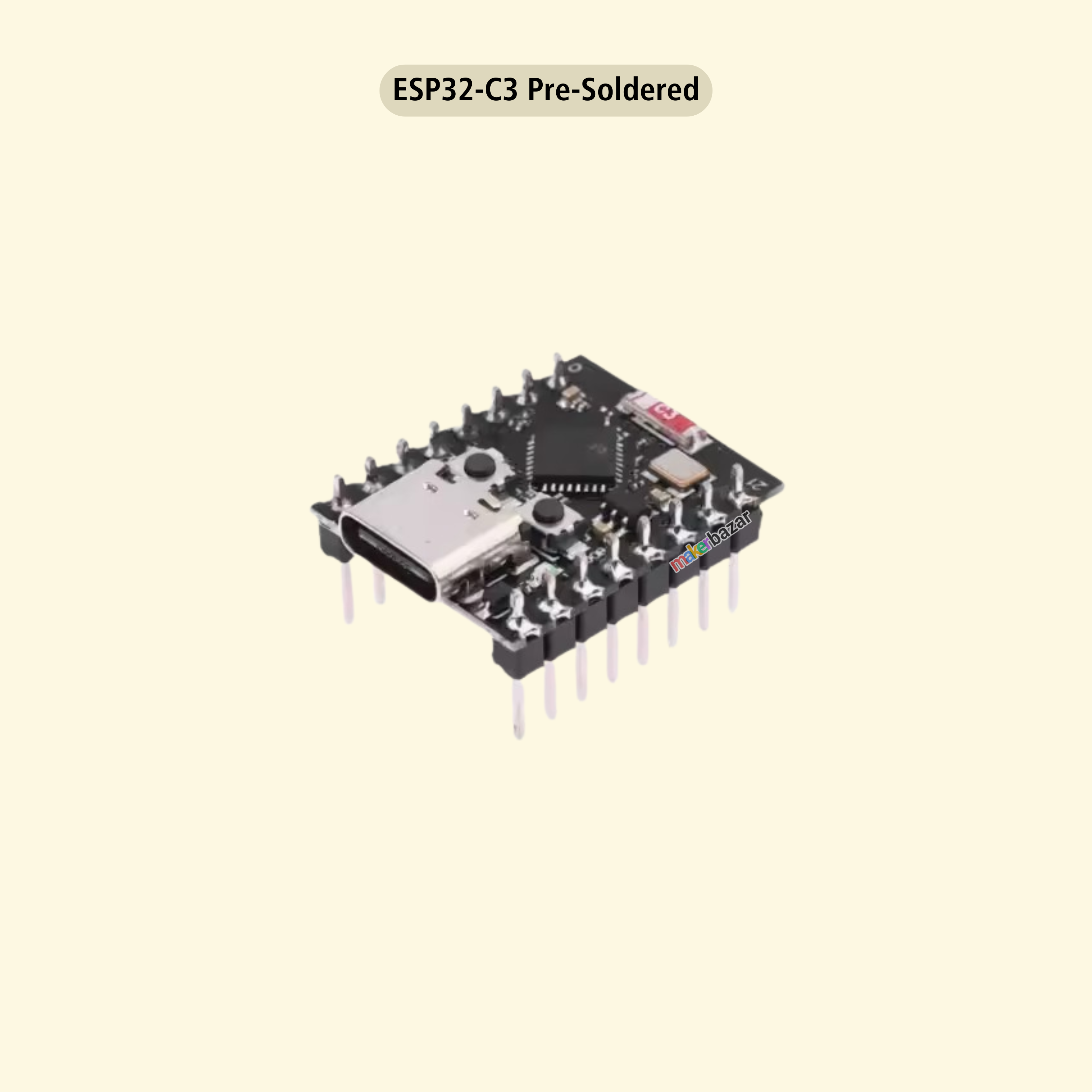 ESP32 SuperMini IOT Development Board