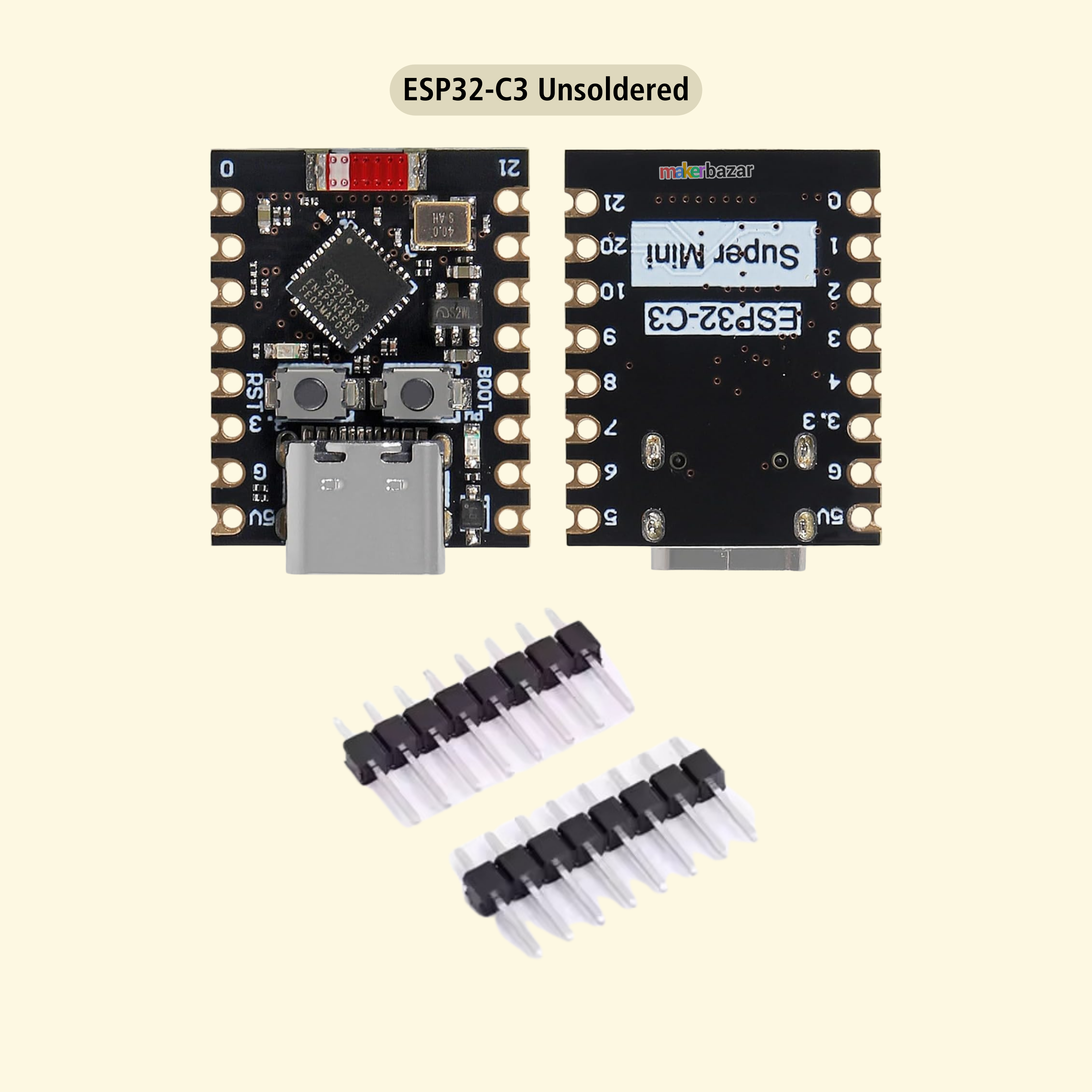 ESP32 SuperMini IOT Development Board