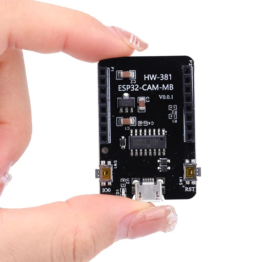 ESP32-CAM-MB MICRO USB Download Module for ESP32 CAM Development Board