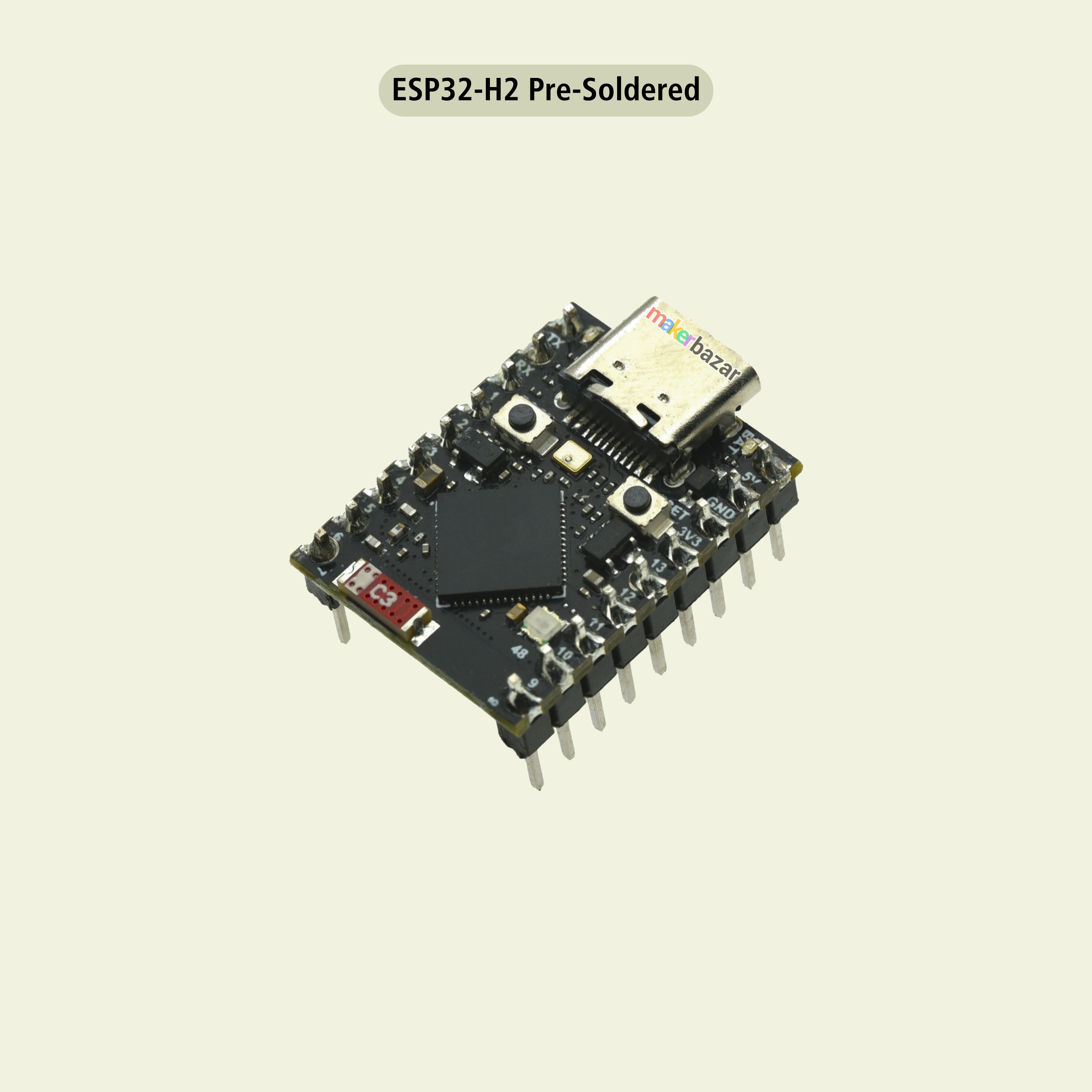 ESP32 SuperMini IOT Development Board