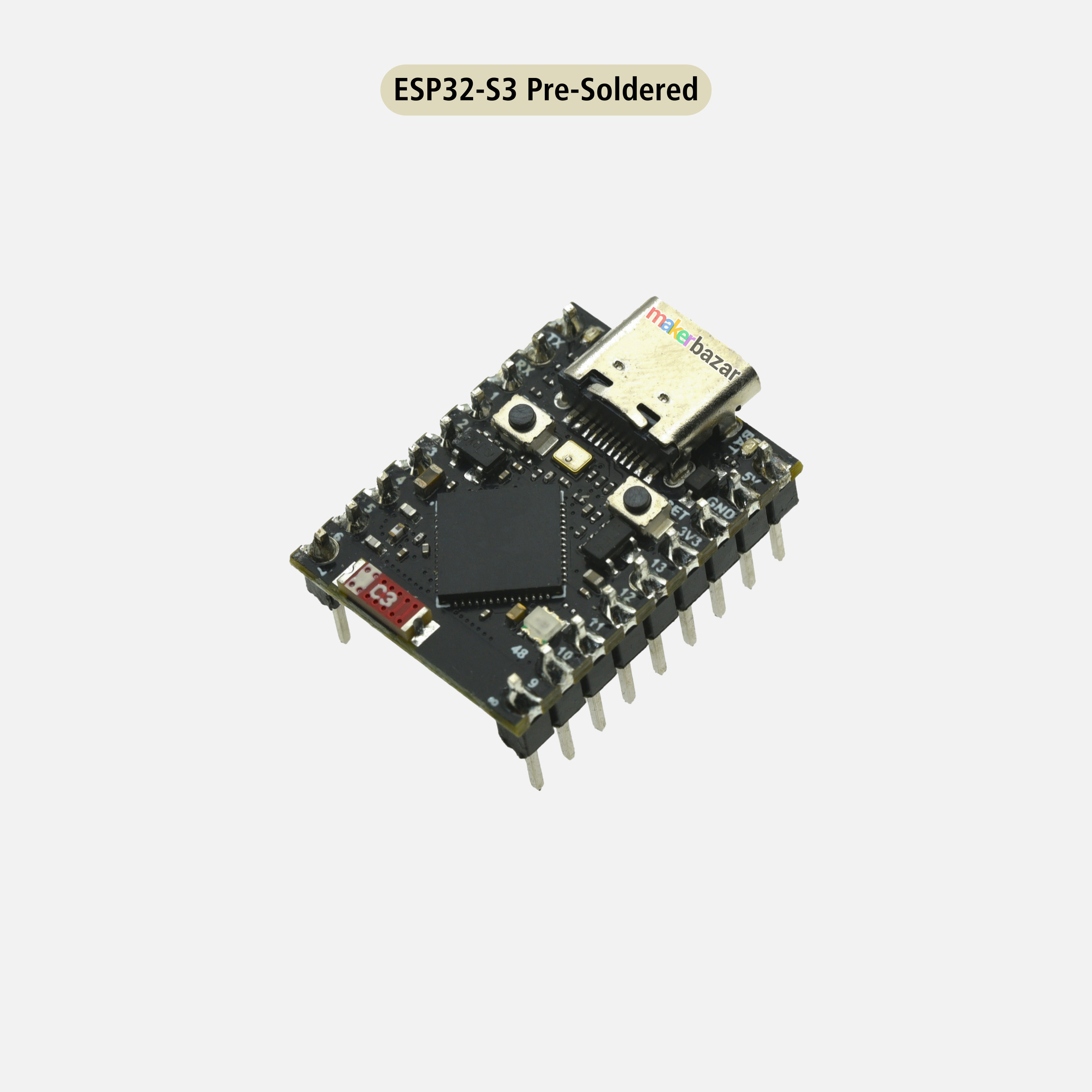 ESP32 SuperMini IOT Development Board