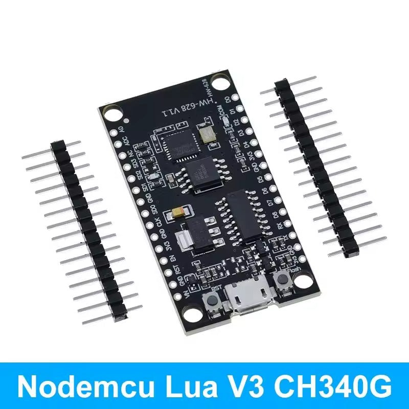 NodeMCU ESP8266 V3 WiFi Development Board 30-Pins