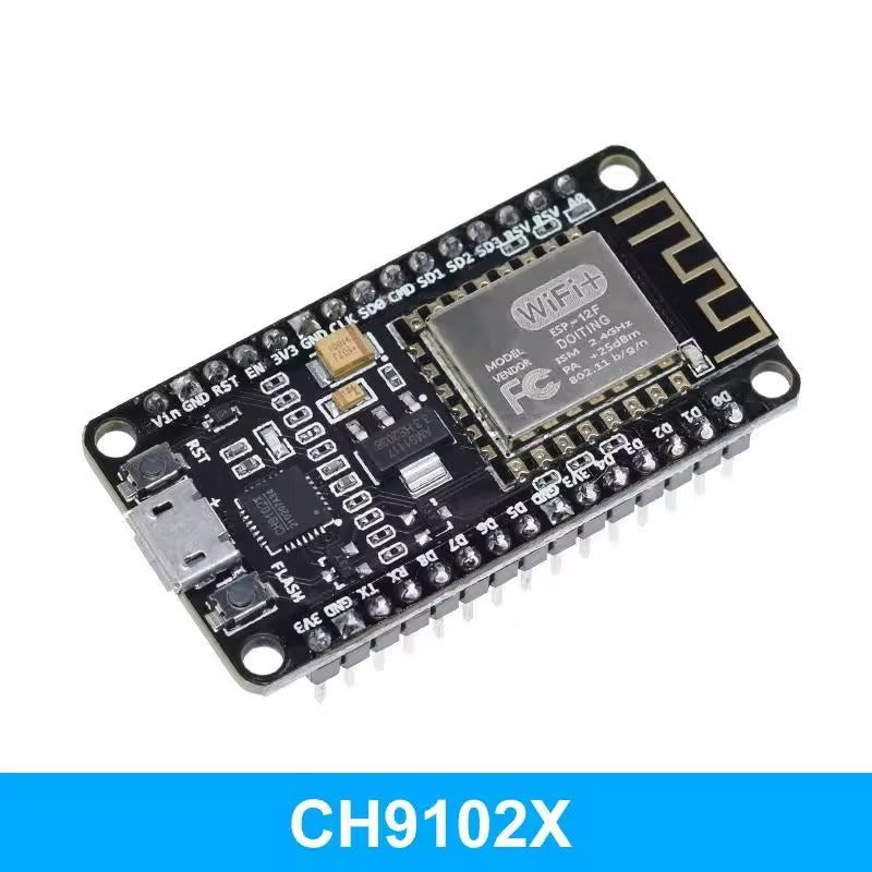NodeMCU ESP8266 V3 WiFi Development Board 30-Pins