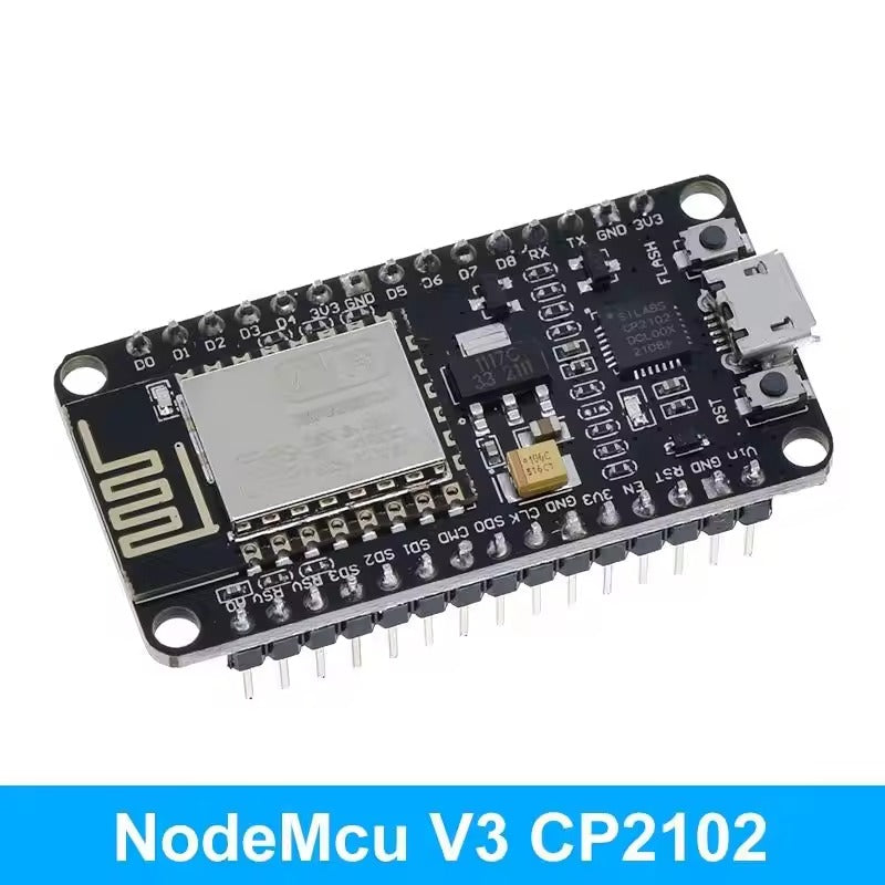 NodeMCU ESP8266 V3 WiFi Development Board 30-Pins