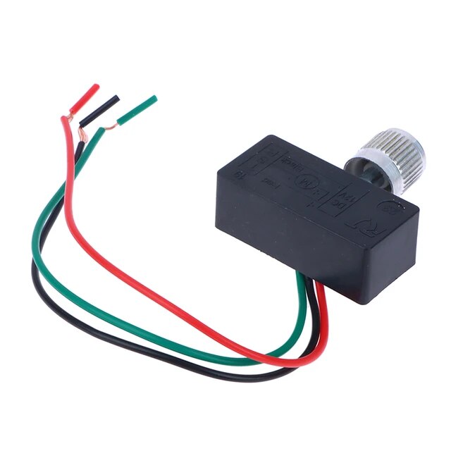 12V Electric Adjustment Switch Regulator PWM