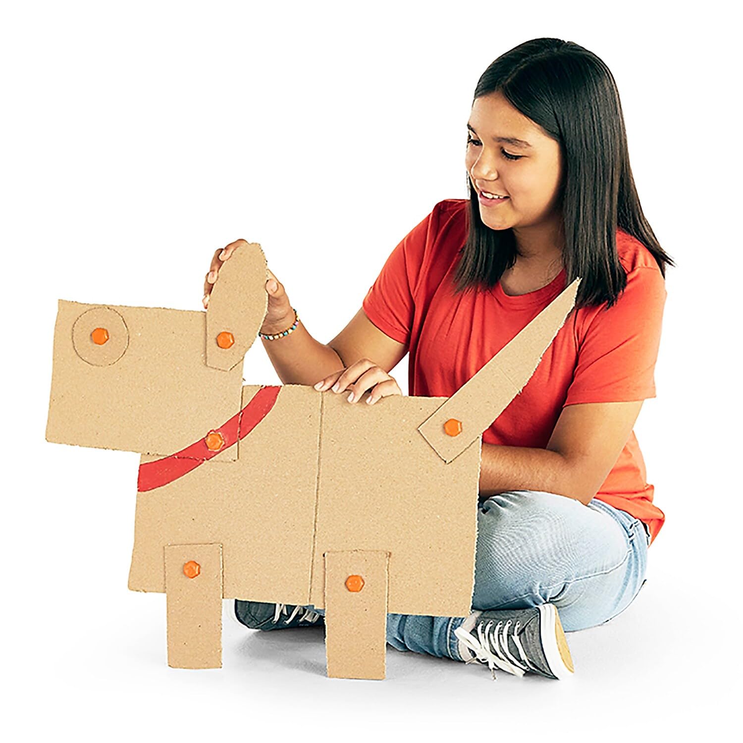 Elmer's Build It Cardboard Tools Craft Kit