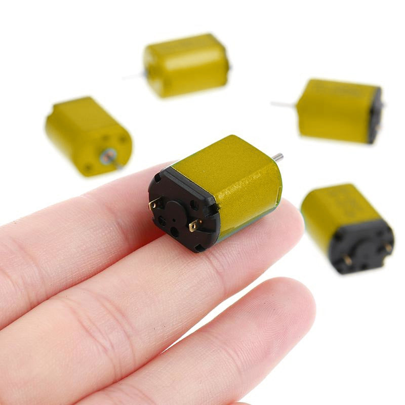 FF-030 3-6V Mini Electric Toy Brushed DC Motor
