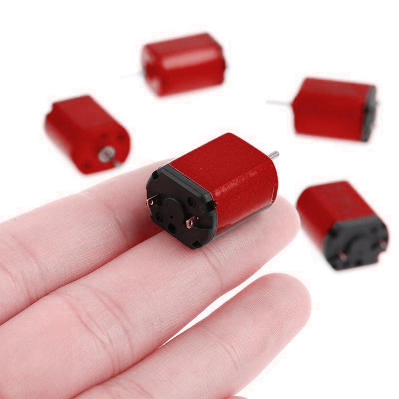 FF-030 3-6V Mini Electric Toy Brushed DC Motor