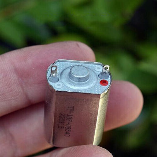 25x20x15mm 06-12-24VDC 10K+RPM Metal Brush Mini Electric Motor Car Boat Trimmer