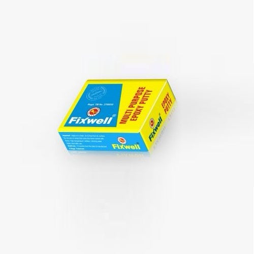 Fixwell: Multi-Purpose Strong Epoxy Putty Compound
