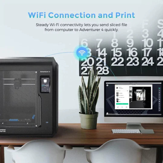 Flashforge Adventurer 4 3D Printer