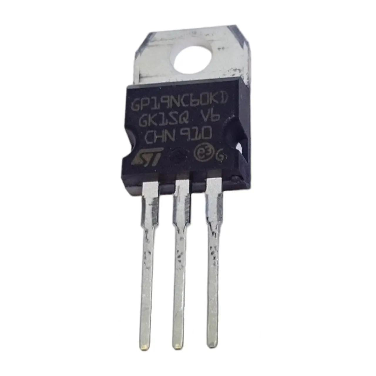IGBT GP19NC60KD TO-220 Transistor | 600V 19A Power Switch
