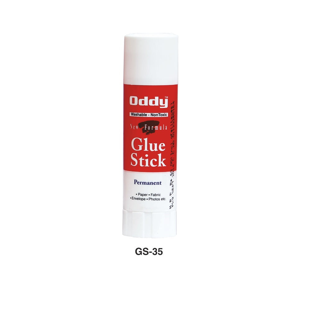 Oddy: Glue Stick - High Quality Adhesive