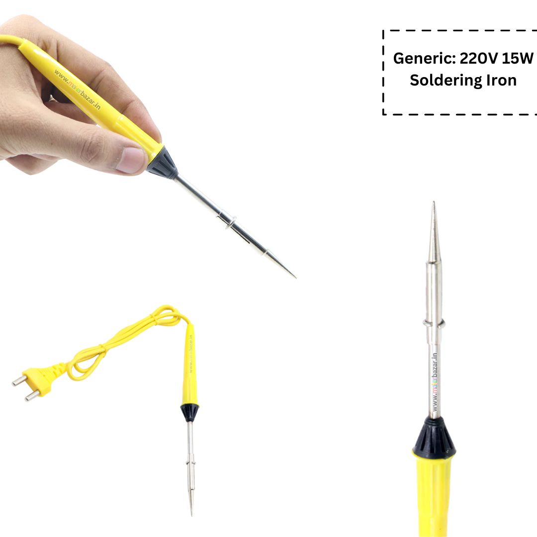 Generic: Basic Soldering Iron Tool