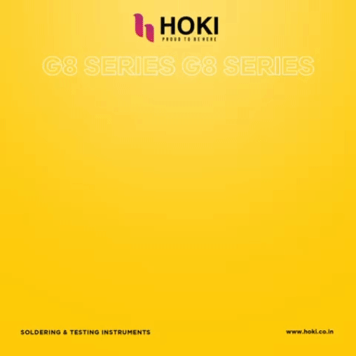 Hoki: Glue Guns Hot-Melt Wired Professional Glue-Gun