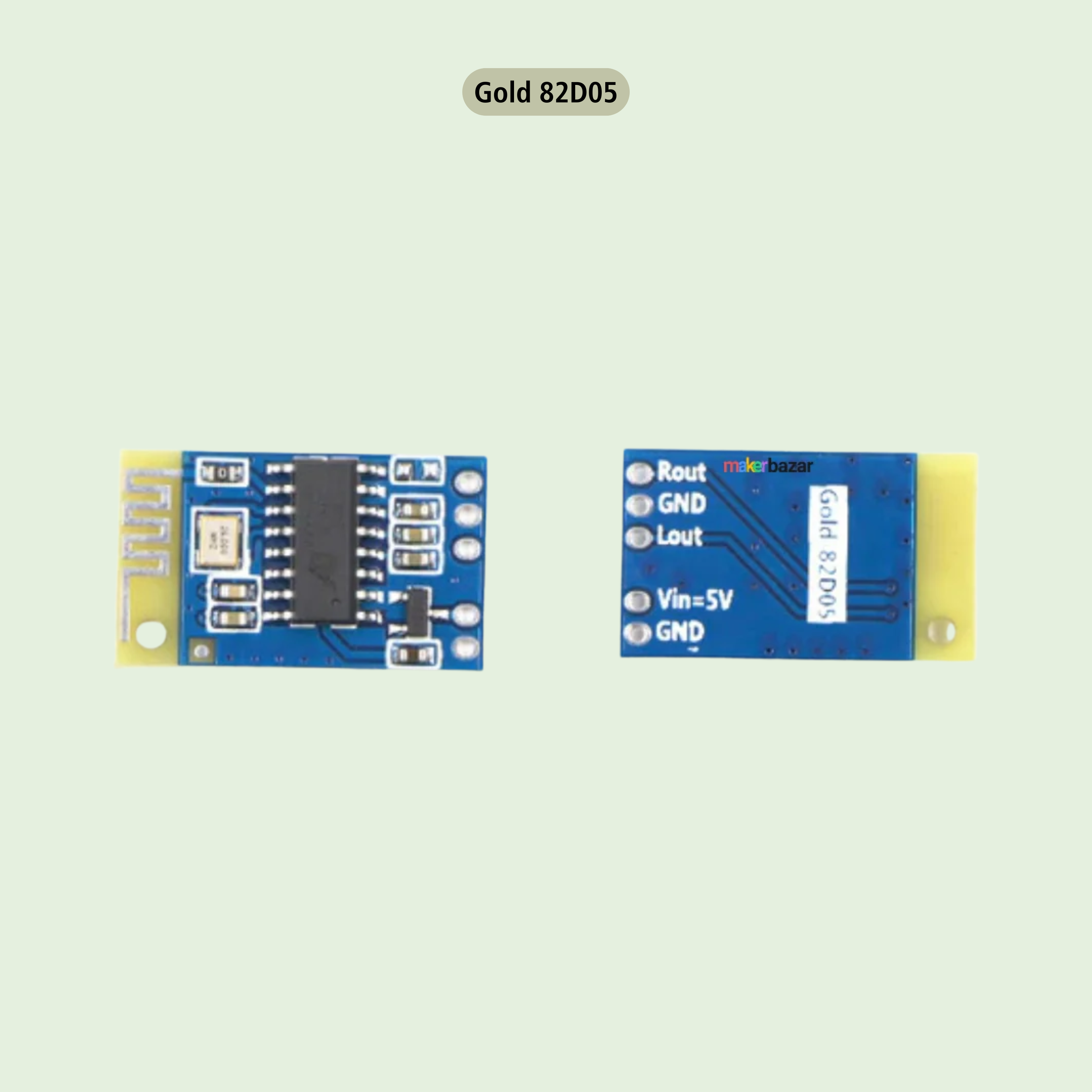 3.0 BT Audio Receiver Bluetooth Module 3V/5V/12V
