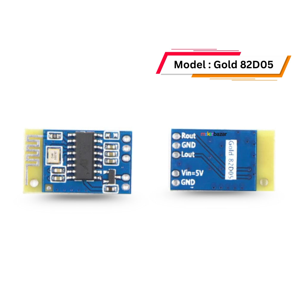 3.0 BT Audio Receiver Bluetooth Module 3V/5V/12V