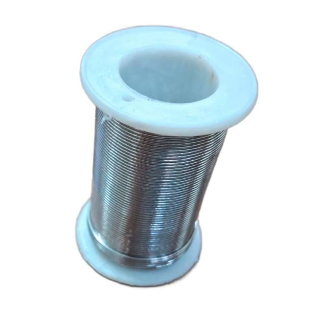 Tin Lead Rosin Core Soldering Iron Wire Roll - 60 Sn (Tin)/ 40 Pb (Lead)