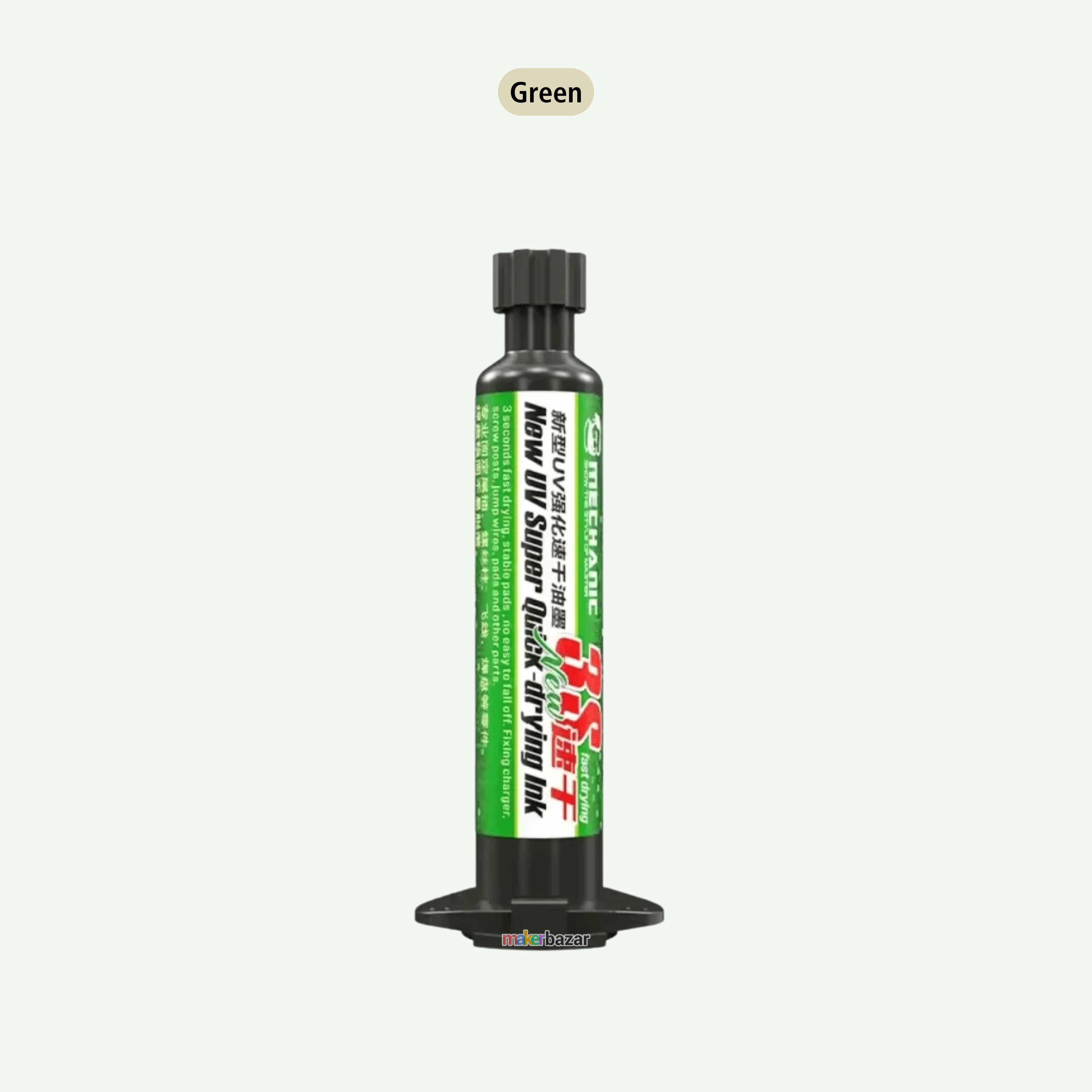 Mechanic SU3 UV Super-Drying Solder Mask Ink