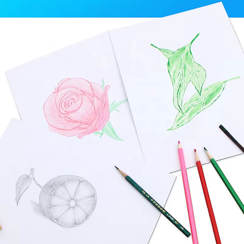 A4 White Card Sheet for Craft and Printing