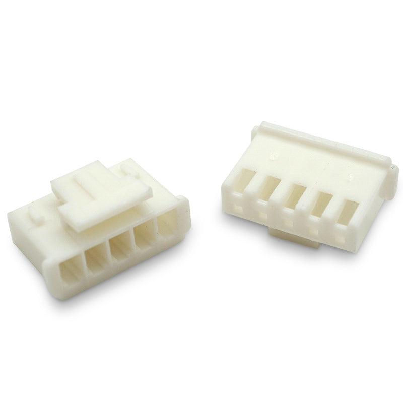 JST XHB 2.54mm Housing Connectors (with Lock)