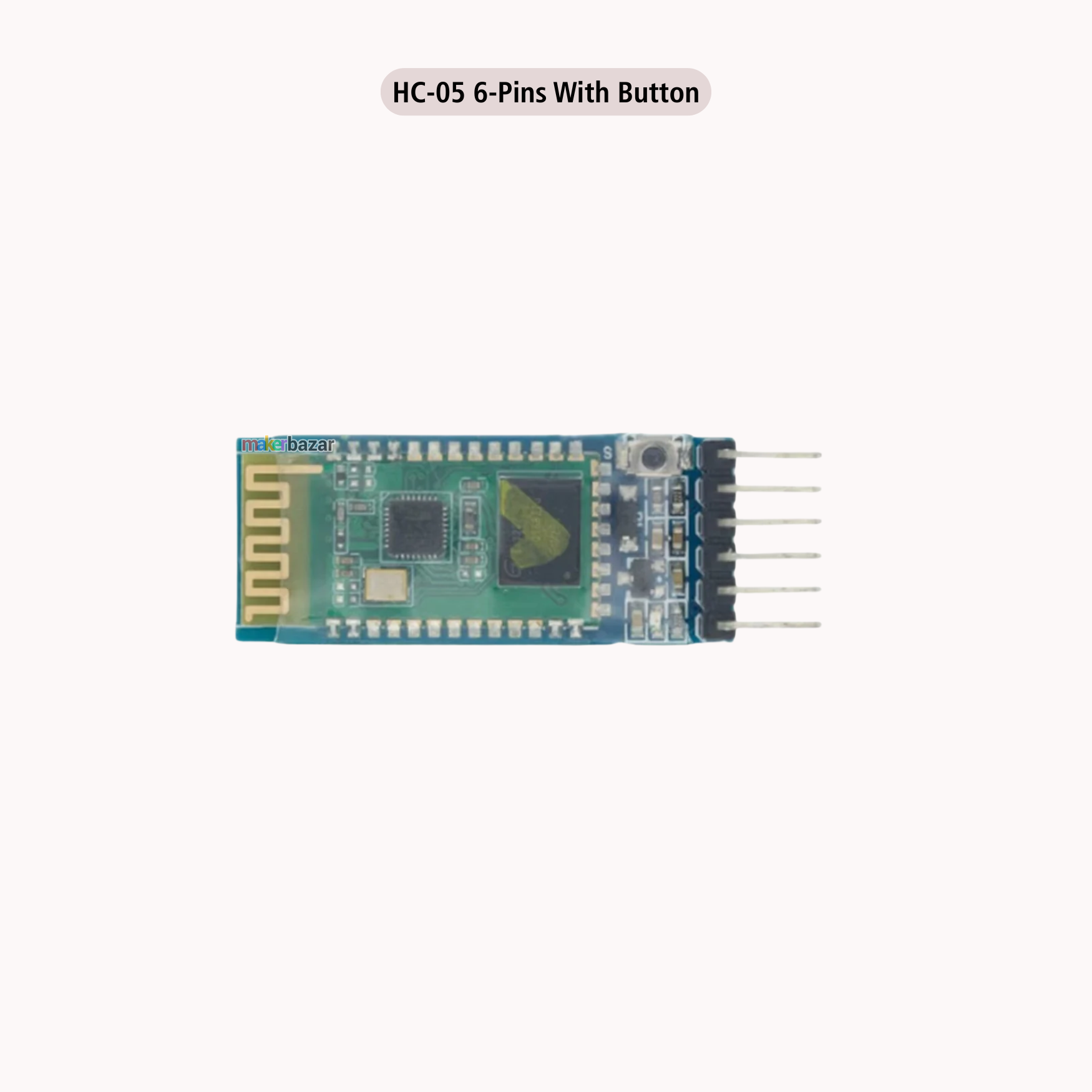 HC-Series Bluetooth Module Wireless RS232/TTL to UART for Arduino
