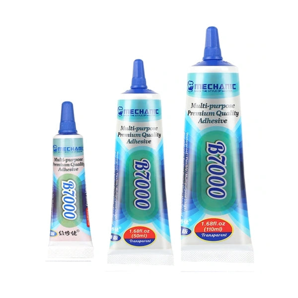 Mechanic: Multi-Purpose Adhesive Glue Paste for Gadget Repair