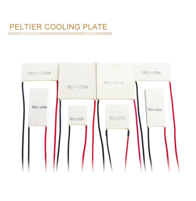 ThermoElectric Cooler TEC Cooling Plate Peltier Module