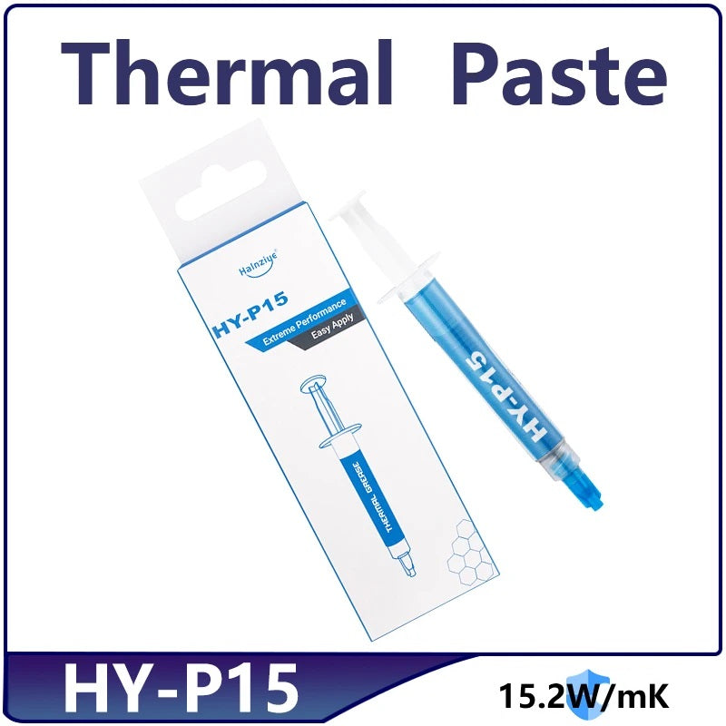 Halnziye: HY-P Series Cooling Compound Thermal Grease Paste