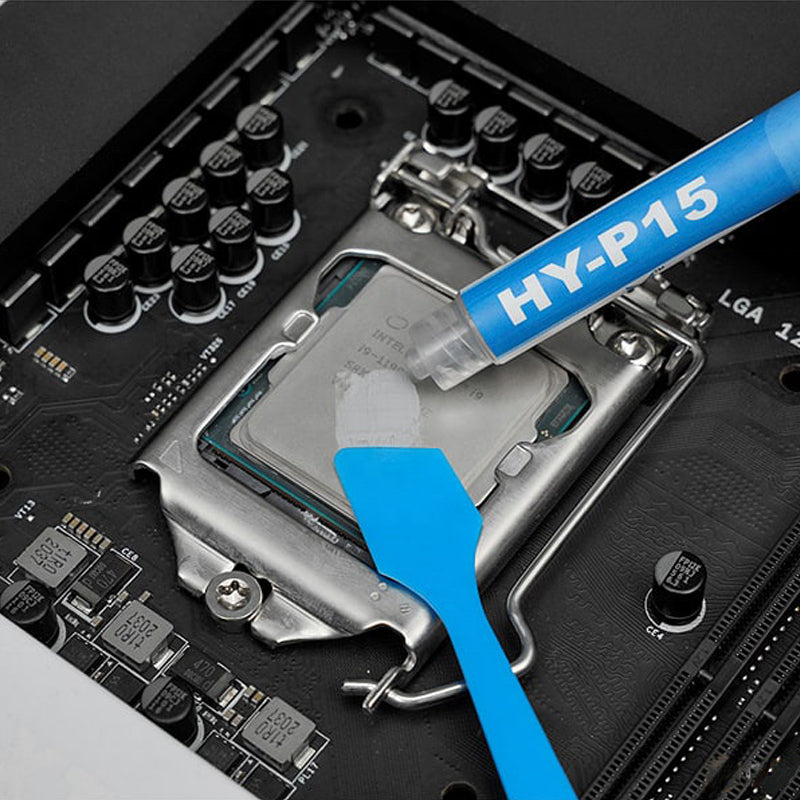 Halnziye: HY-P Series Cooling Compound Thermal Grease Paste