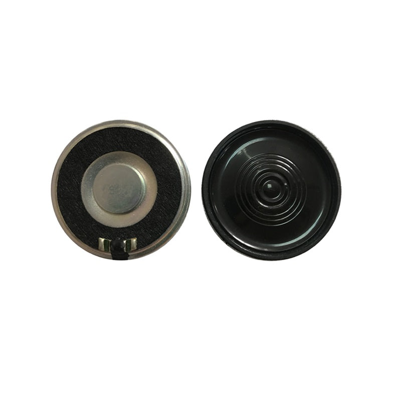 Metal Shell Mini Internal Magnet Toy Speaker