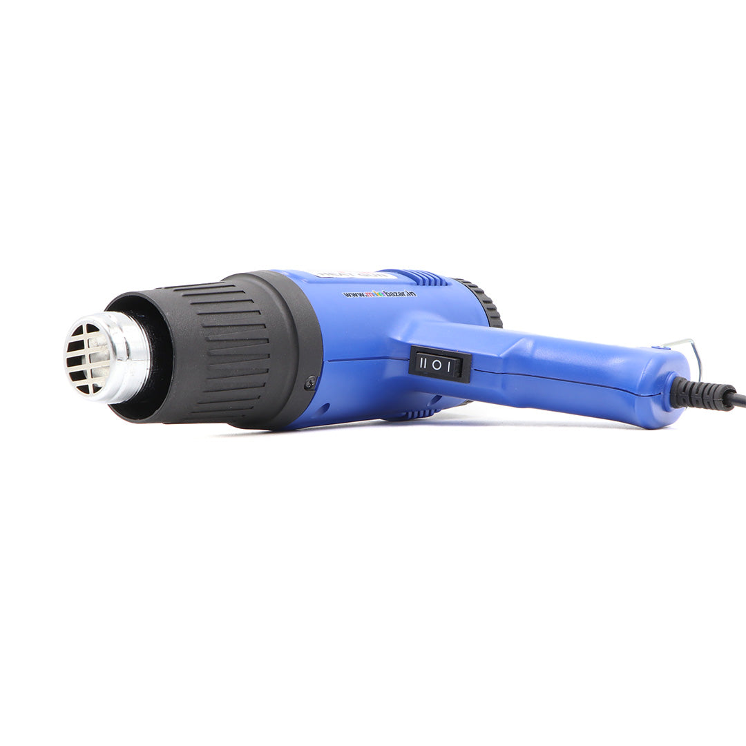 Myra: Dual Temperature Hot Air Heat Gun 1500W - Good Quality