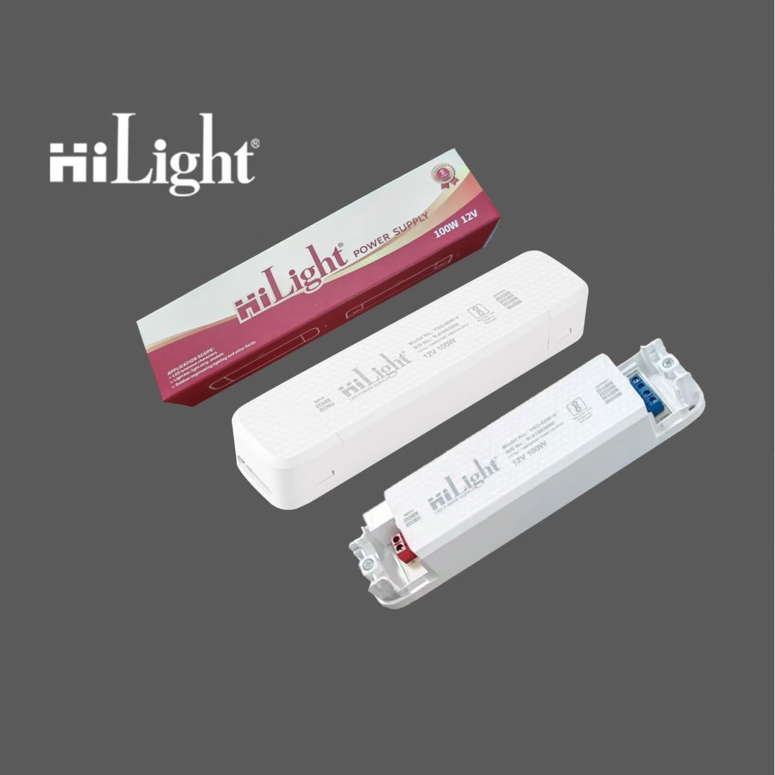 HiLight SMPS: Plastic Body Multipurpose Power Supply