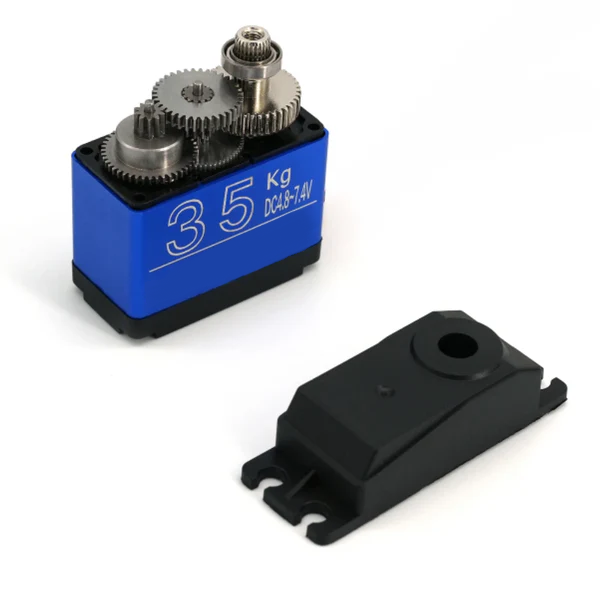High Torque Metal Gear Digital Servo Motor