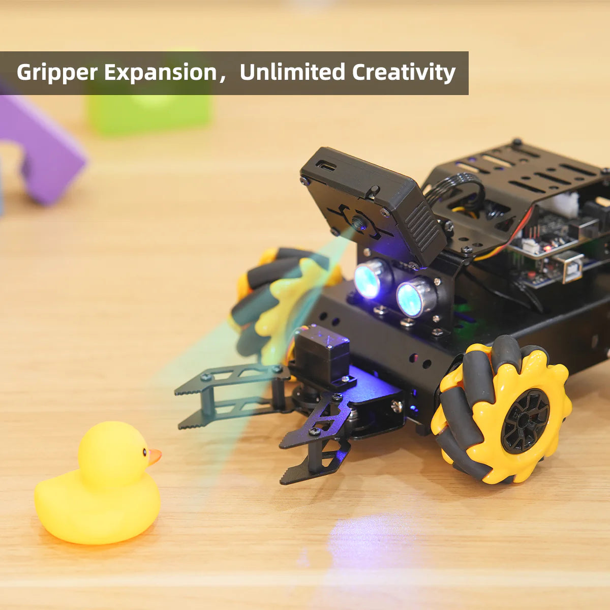 Hiwonder MiniAuto Standard Kit