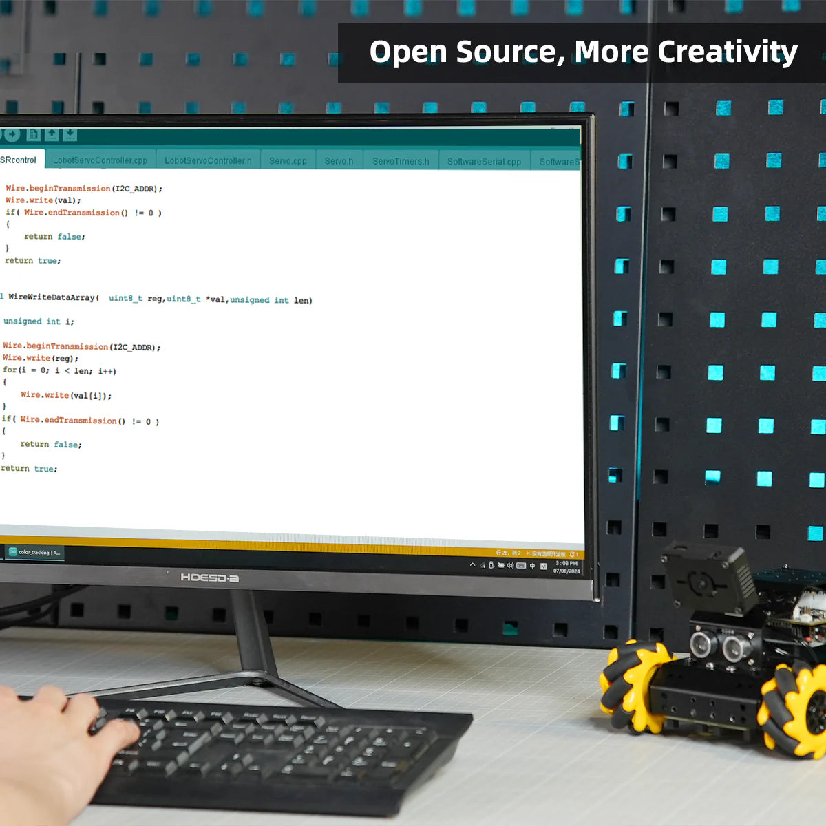 Hiwonder MiniAuto Standard Kit