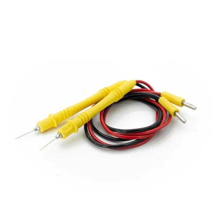 HOKI: ML-XX Long Pin Multimeter Lead Testing Probes