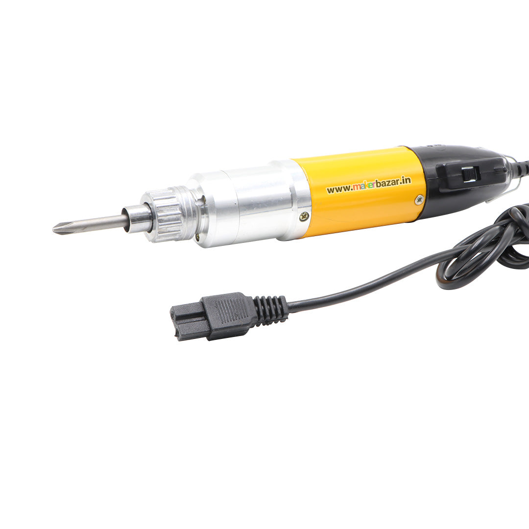 Hoki: Electric Screwdriver with 2 Bits