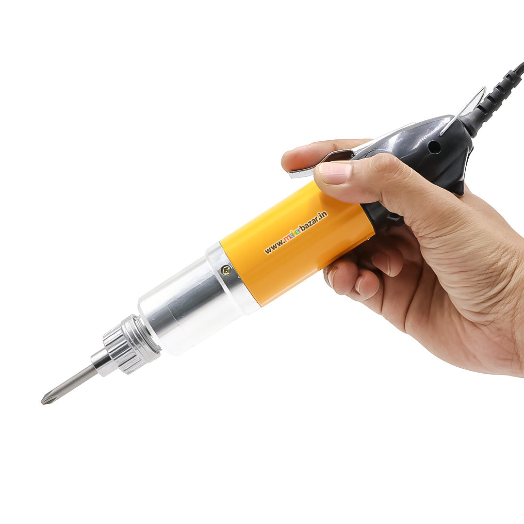 Hoki: 802 Electric Screwdriver with 2 Bits