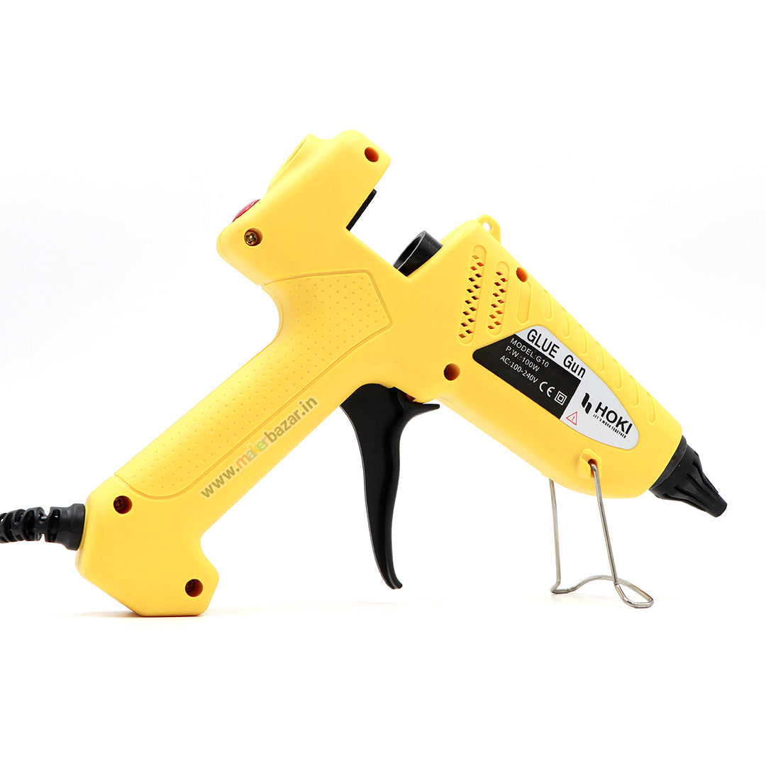 Hoki: Glue Guns Hot-Melt Wired Professional Glue-Gun
