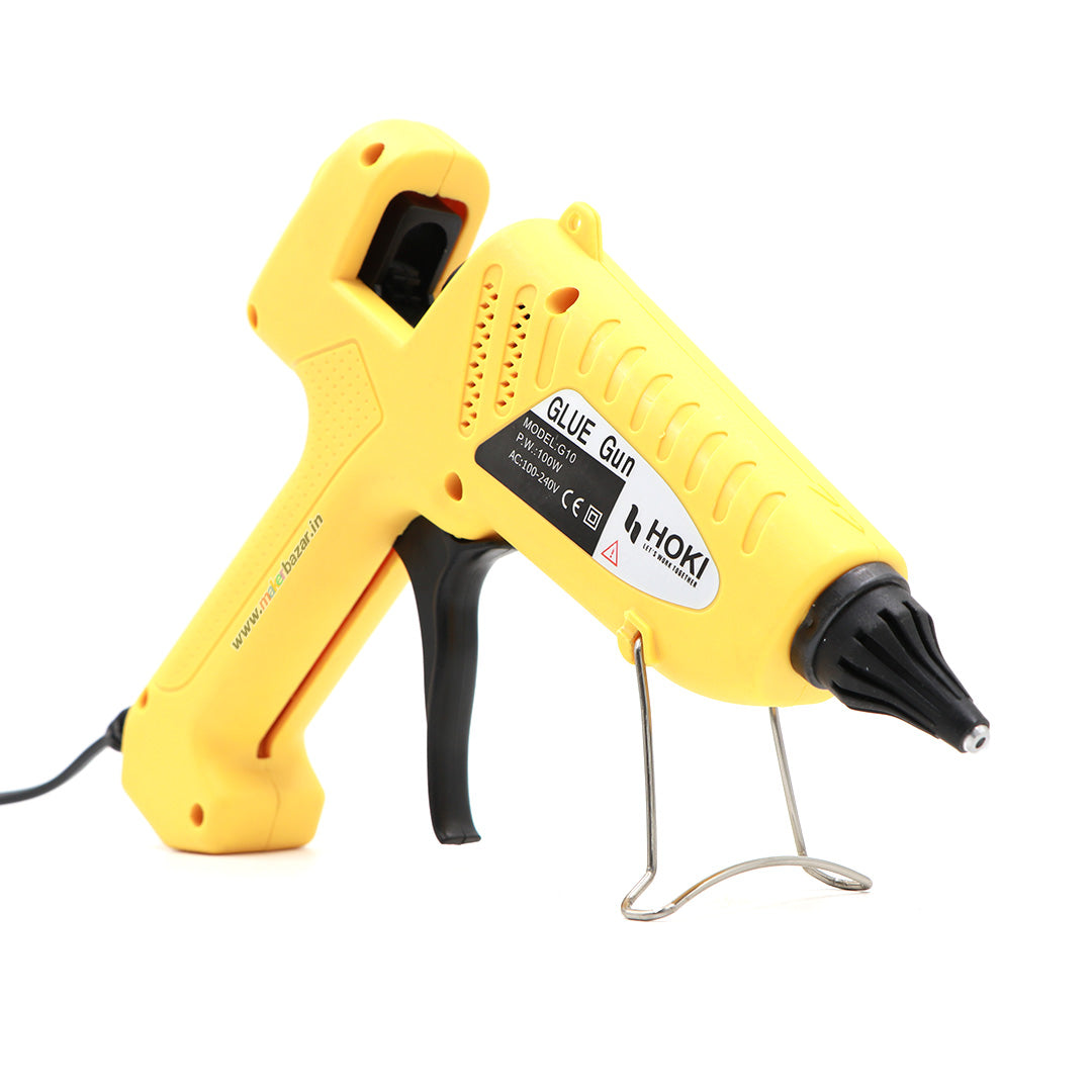 Hoki: Glue Guns Hot-Melt Wired Professional Glue-Gun