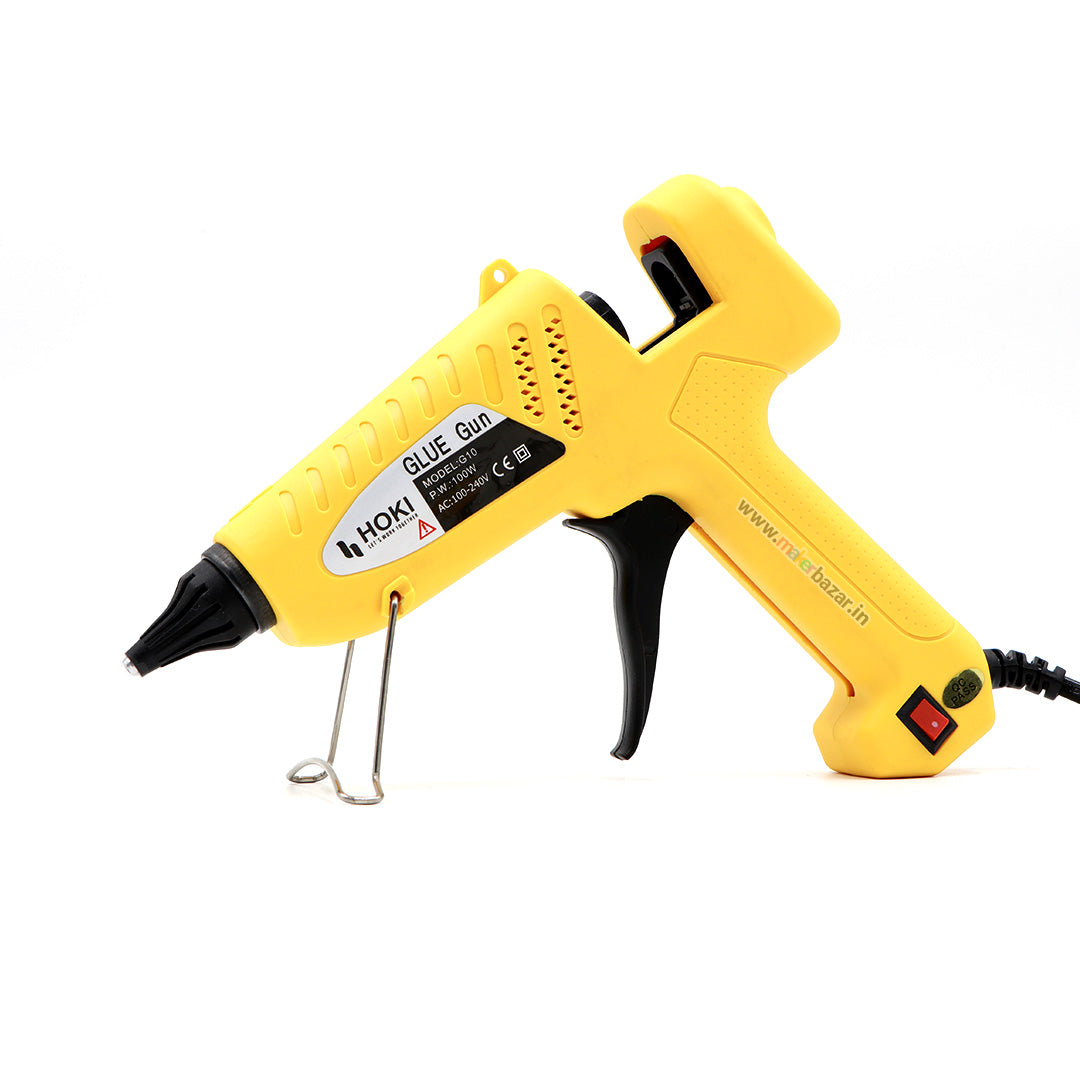 Hoki: Glue Guns Hot-Melt Wired Professional Glue-Gun
