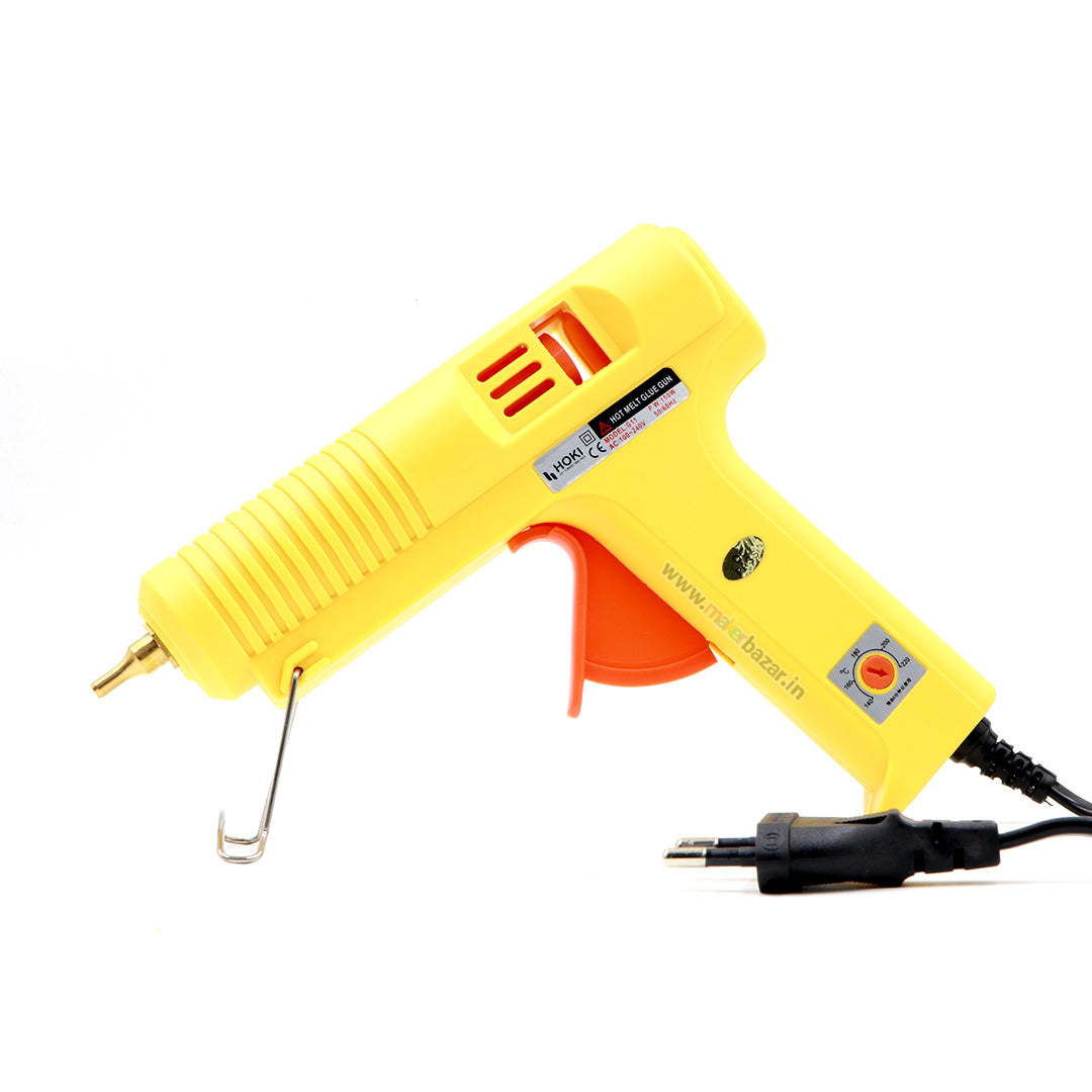 Hoki: Glue Guns Hot-Melt Wired Professional Glue-Gun