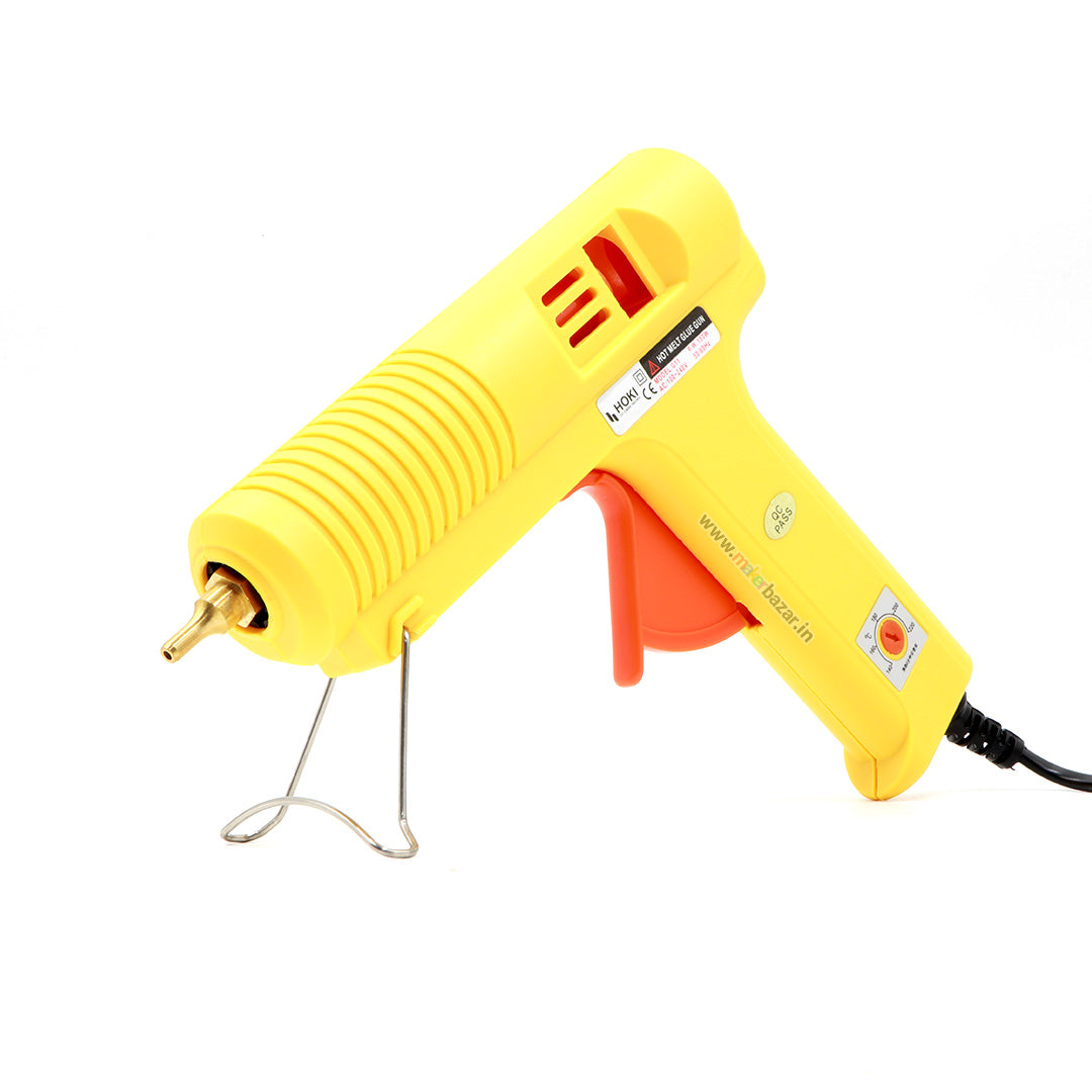 Hoki: Glue Guns Hot-Melt Wired Professional Glue-Gun