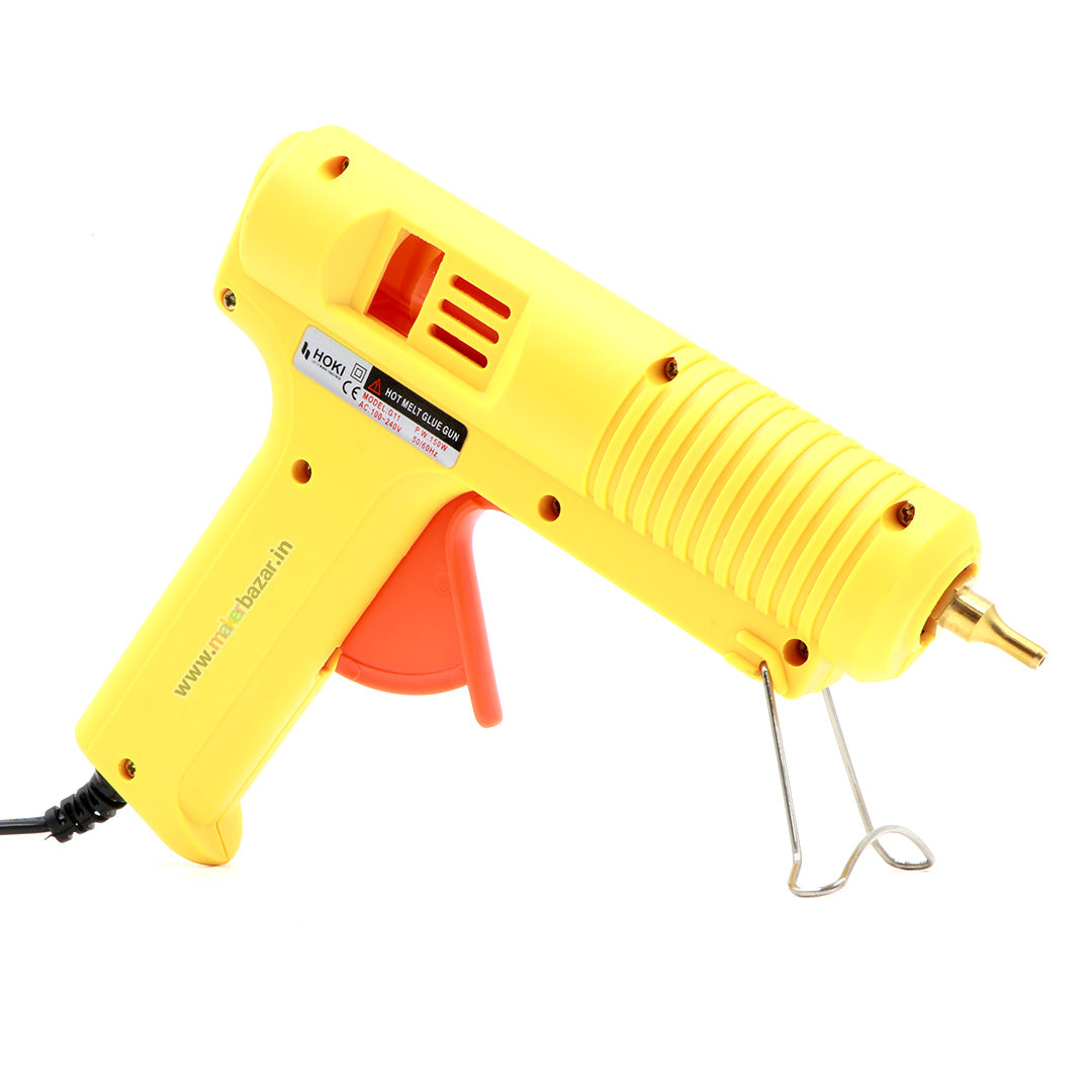 Hoki: Glue Guns Hot-Melt Wired Professional Glue-Gun