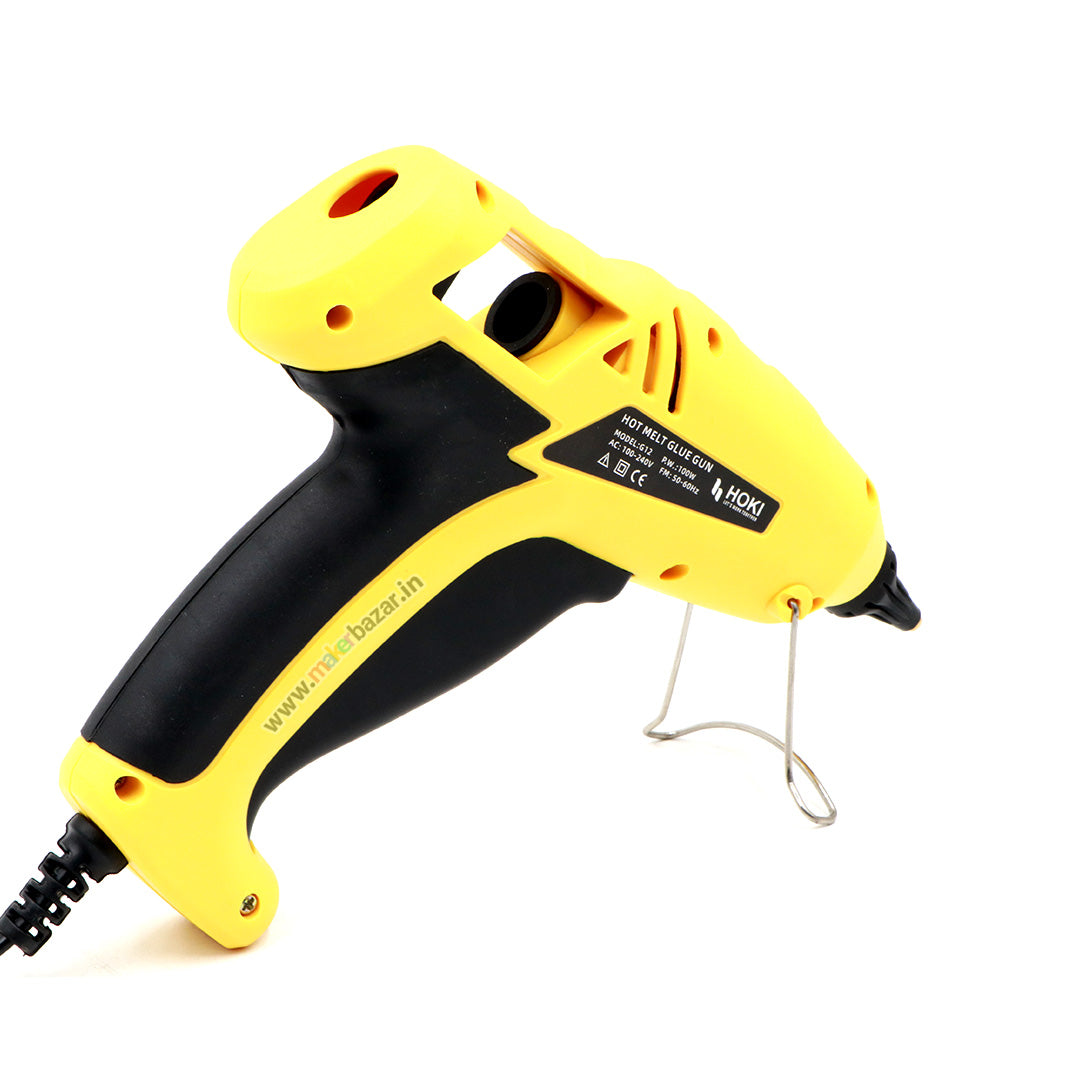 Hoki: Glue Guns Hot-Melt Wired Professional Glue-Gun