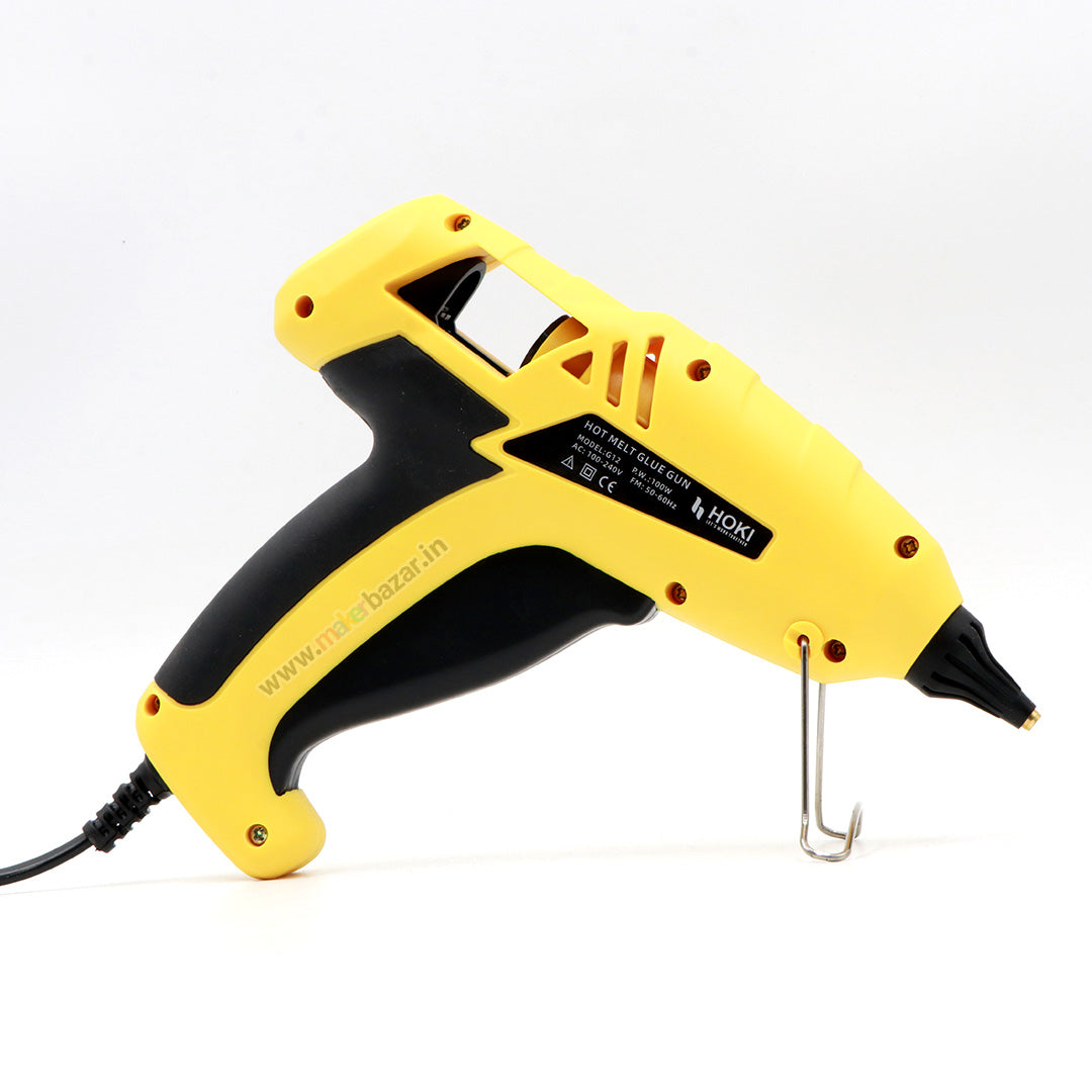 Hoki: Glue Guns Hot-Melt Wired Professional Glue-Gun